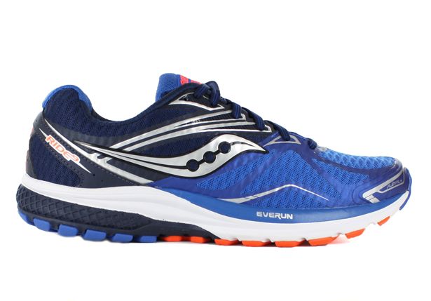 saucony ride 9 mens
