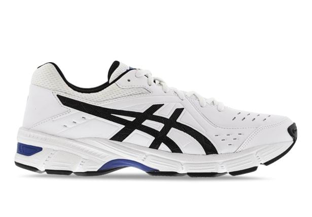 ASICS GEL-195TR (2E) MENS WHITE BLACK