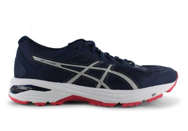 ASICS GT-1000 6 (D) WOMENS INSIGNIA 