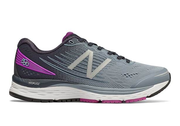 NEW BALANCE W880SD8 (2E) WOMENS GREY 