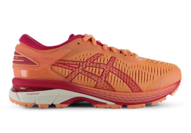 athletes foot kayano 25