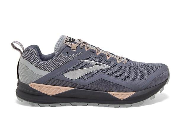 brooks ghost mens orange