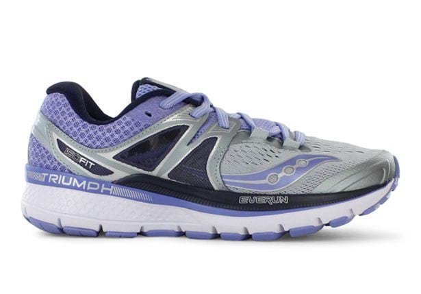 saucony triumph iso 3 running shoes