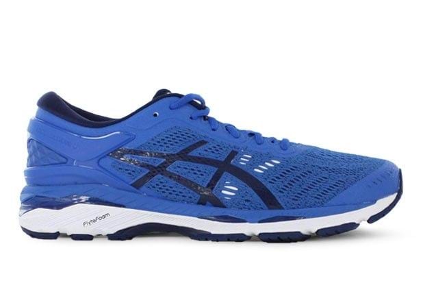 ASICS GEL-KAYANO 24 MENS VICTORIA BLUE 