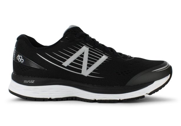 NEW BALANCE W880 V8 (D) WOMENS BLACK 