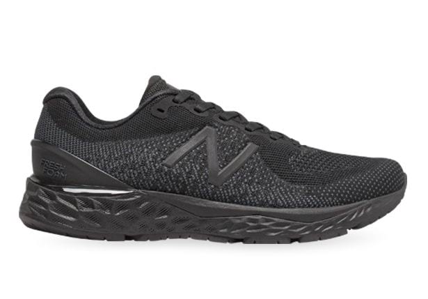 NEW BALANCE FRESH FOAM 880 V10 (2E) WOMENS BLACK | The Athlete's Foot