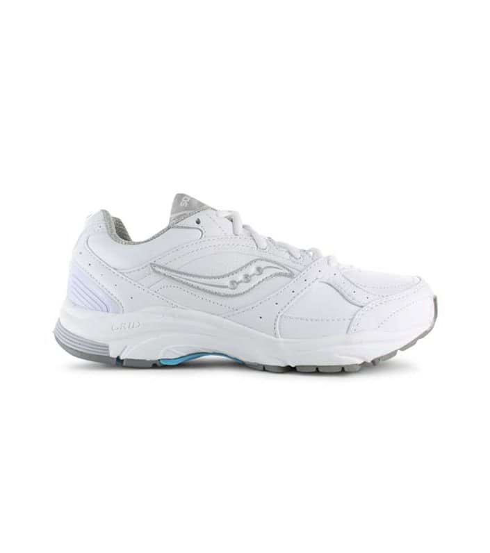 SAUCONY INTEGRITY ST2 (D) WOMENS WHITE