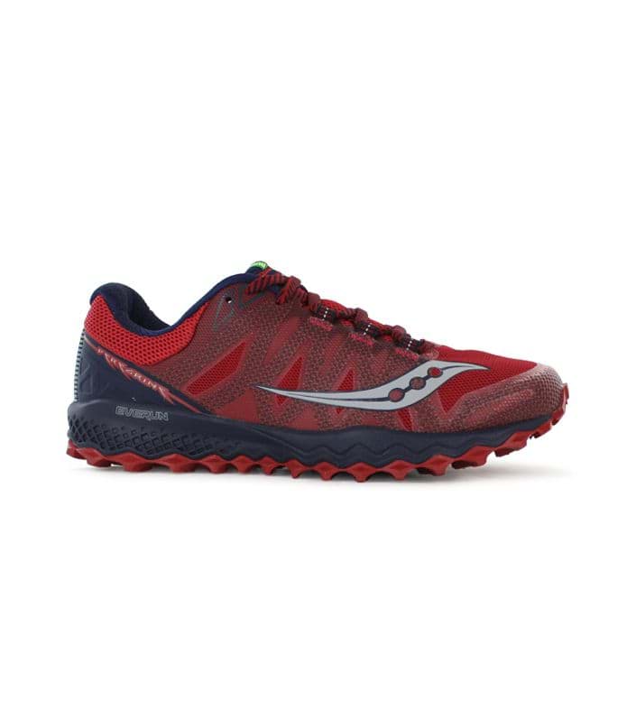 PEREGRINE 7 / D / MENS / RED NAVY