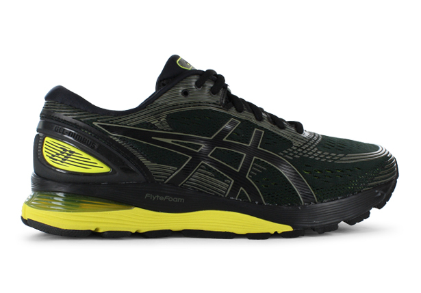 Asics nimbus 21 drop sales