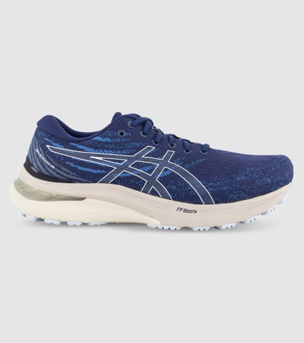 ASICS GEL KAYANO 29 WOMENS INDIGO BLUE SKY The Athlete s Foot