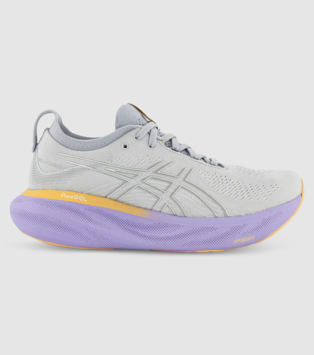 Asics gel nimbus 18 womens size 11 clearance