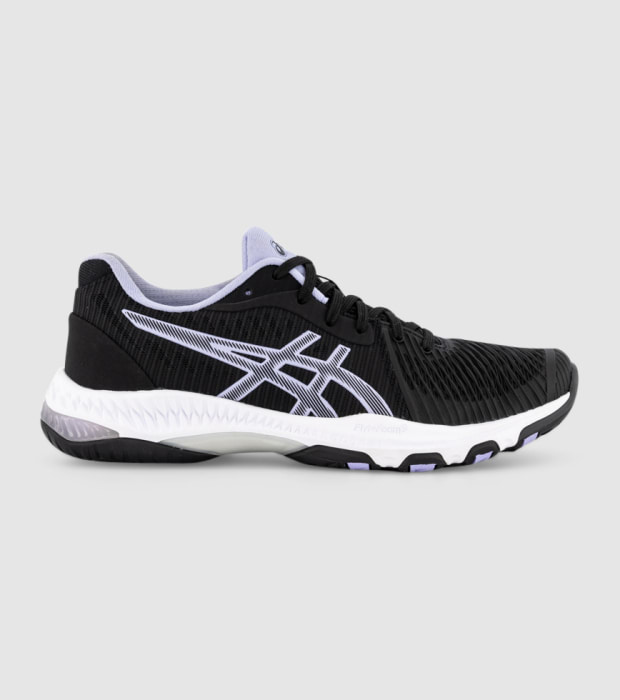 Asic gel netburner ballistic black deals