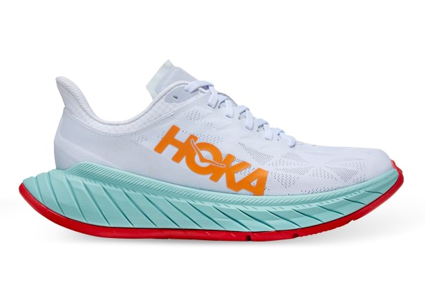 Asics gel nimbus 21 vs hoka one one carbon x clearance