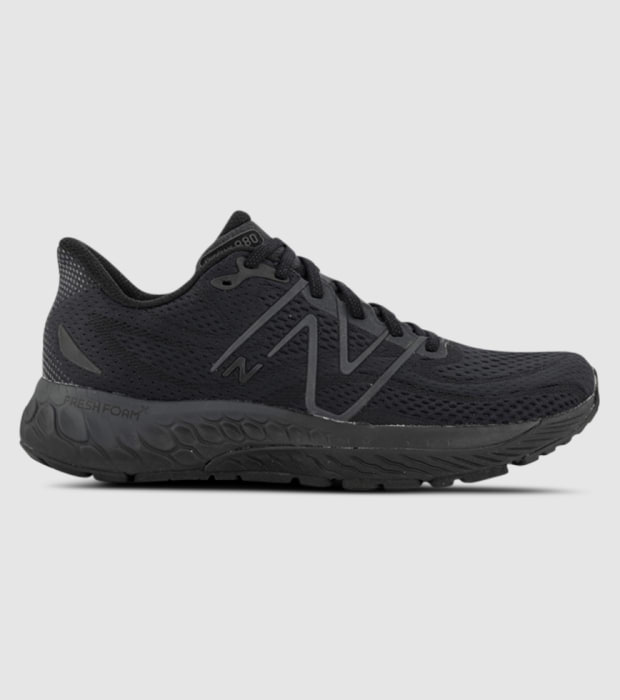 NEW BALANCE FF 880 V13 2E WIDE MENS BLACK The Athlete s Foot
