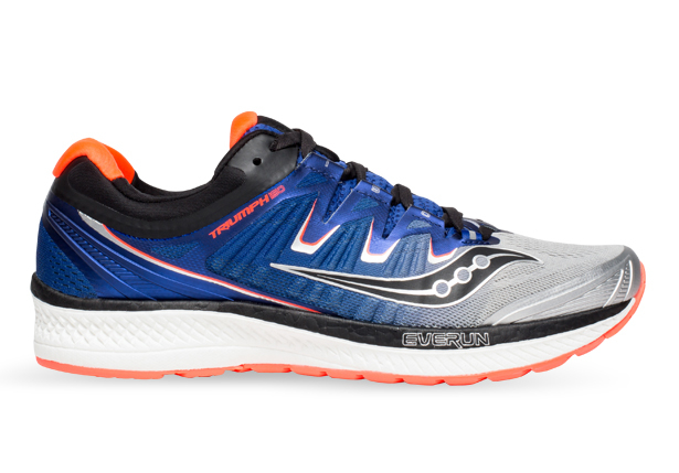 Test saucony triumph iso 4 hotsell