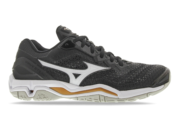Mizuno wave stealth 4 gold on sale