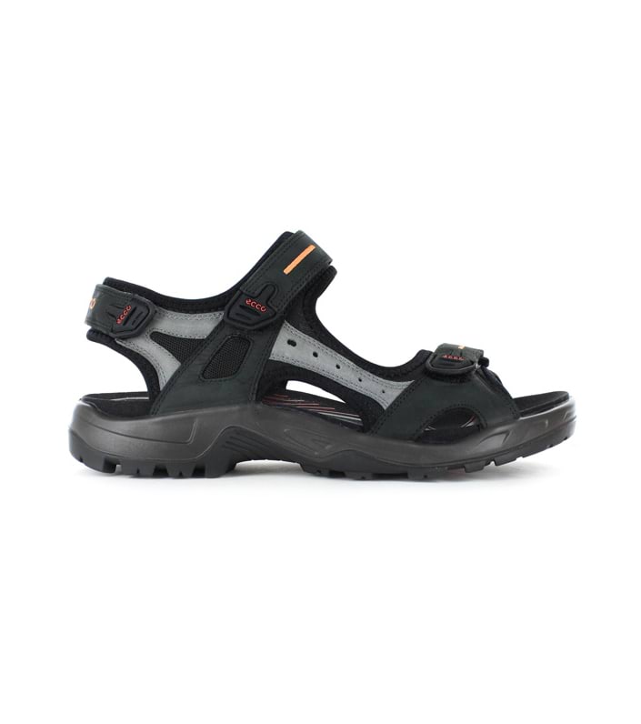 ECCO MENS OFFROAD BLACK MOLE