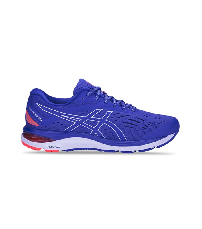ASICS GEL-CUMULUS 20 (2E) MENS IMPERIAL SILVER