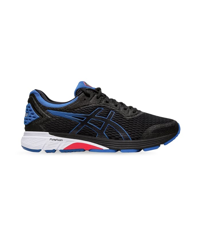 ASICS GT-4000 (2E) MENS BLACK BLACK 