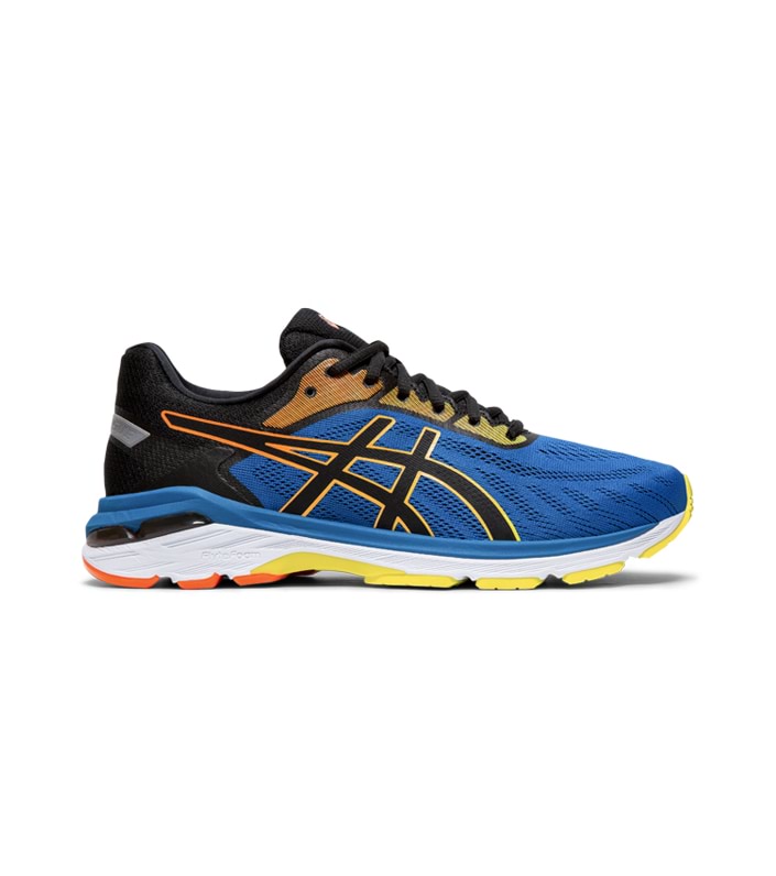 ASICS GEL-PURSUE 5 (2E) MENS LAKE DRIVE BLACK