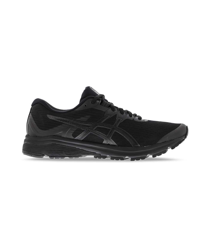 ASICS GT-1000 8  MENS (4E) BLACK BLACK