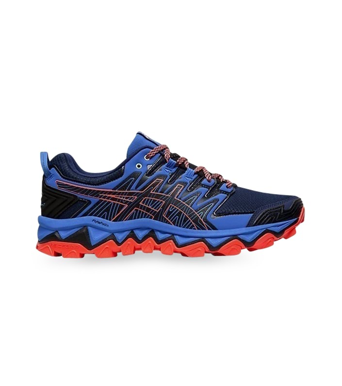ASICS GEL-FUJI TRABUCO 7 (2E) MENS BLUE EXPANSE ELECTRIC BLUE