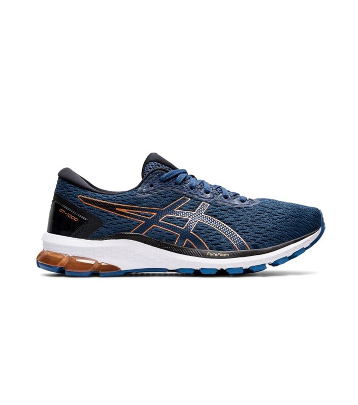 ASICS GT-1000 9 (2E) MENS GRAND SHARK PURE BRONZE