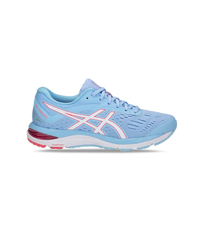ASICS GEL-CUMULUS 20 (D) WOMENS SKYLIGHT WHITE