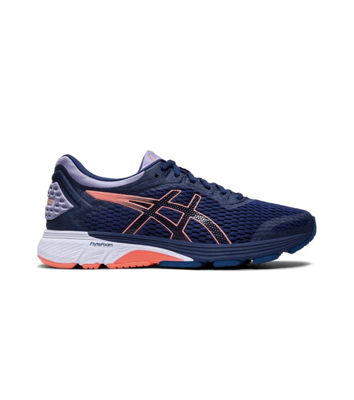 ASICS GT-4000 (D) WOMENS BLUE EXPANSE
