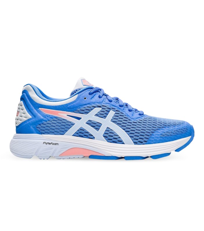 ASICS GT-4000 (D) WOMENS BLUE COAST SOFT SKY