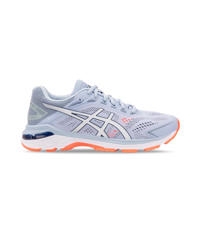 ASICS GT-2000 7 (D) WOMENS MIST WHITE