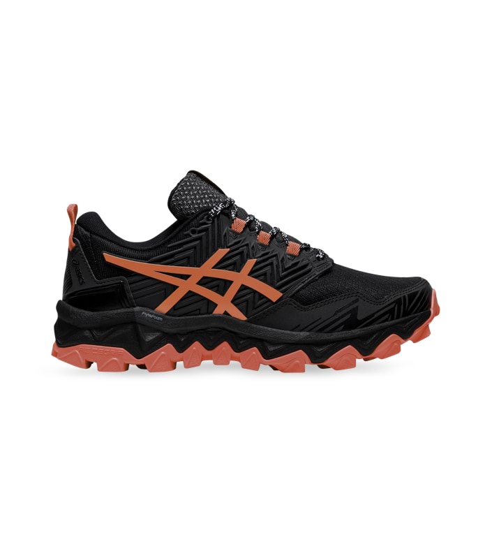 ASICS GEL-FUJI TRABUCO 8 (D WIDE) WOMENS