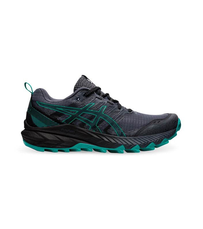 ASICS GEL-TRABUCO 9 WOMENS METROPOLIS BALTIC JEWEL