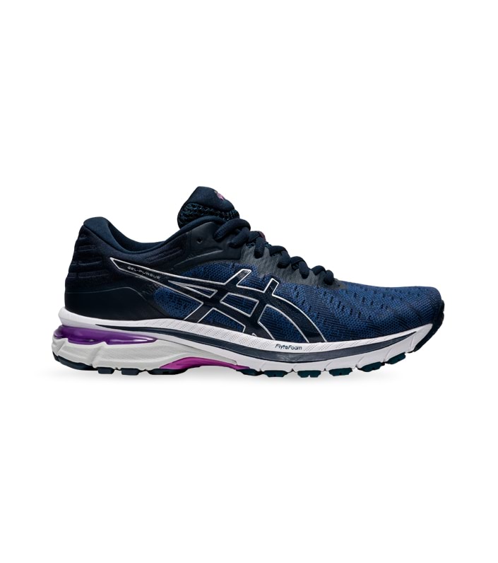ASICS GEL-PURSUE 7 (D WIDE) WOMENS