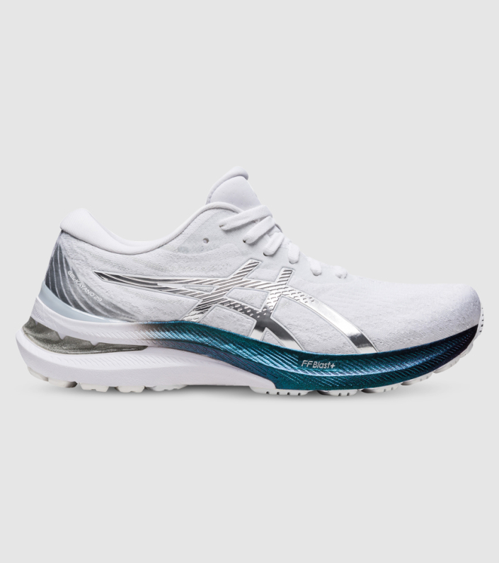 ASICS GEL-KAYANO 29 PLATINUM WOMENS