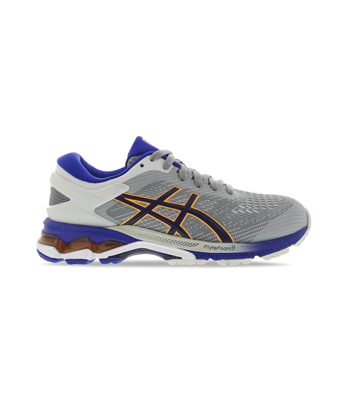 ASICS GEL-KAYANO 26 (GS) KIDS POLAR SHADE BLACK