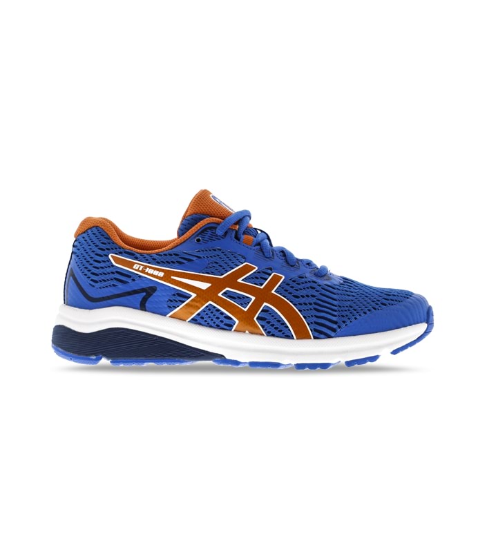 ASICS GT-1000 8 (GS) KIDS DIRECTOIRE BLUE KOI