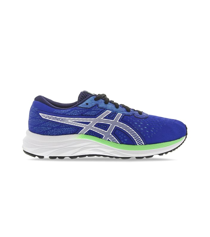 ASICS GEL-EXCITE 7 (GS) KIDS ASICS BLUE WHITE