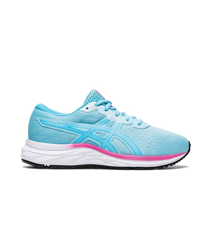 ASICS GEL -EXCITE 7 (GS) KIDS OCEAN DECAY AQUARIUM