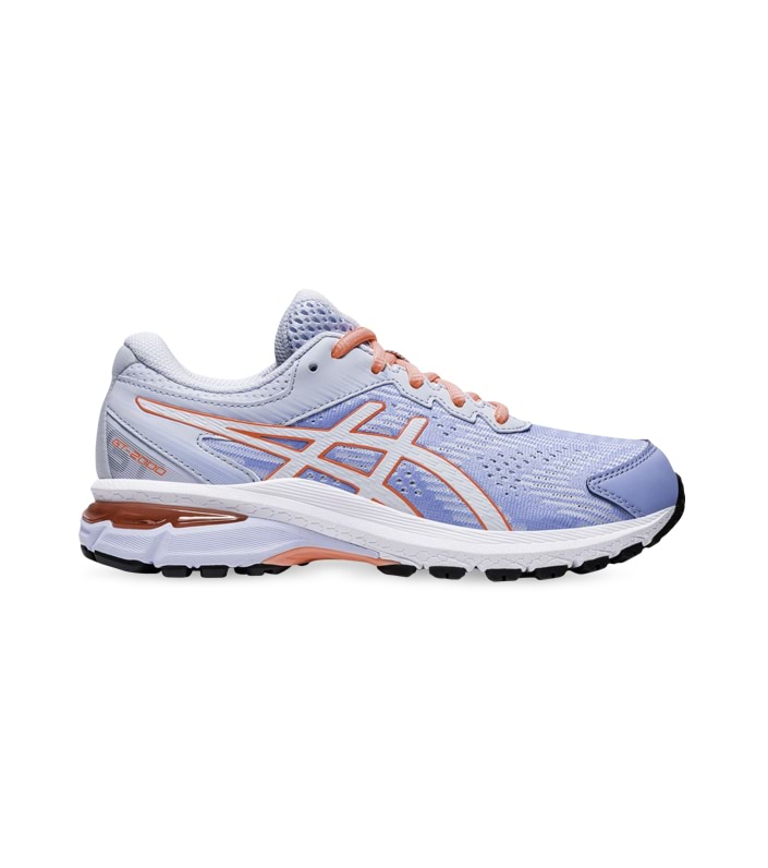 ASICS GT-2000 8 (GS) KIDS BLUE BLISS WHITE