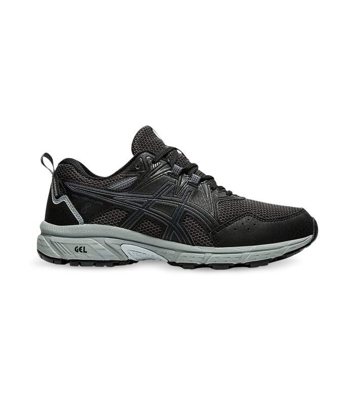 ASICS GEL-VENTURE 8 WATERPROOF (GS) KIDS BLACK CARRIER GREY