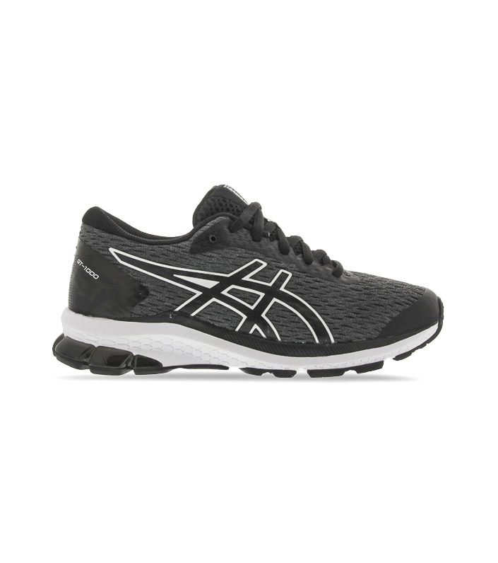 ASICS GT-1000 9 (GS) KIDS BLACK METROPOLIS BLACK