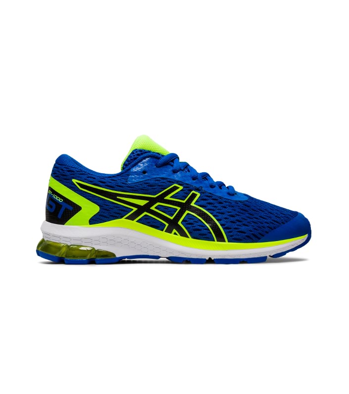 ASICS GT-1000 9 (GS) TUNA BLUE BLACK