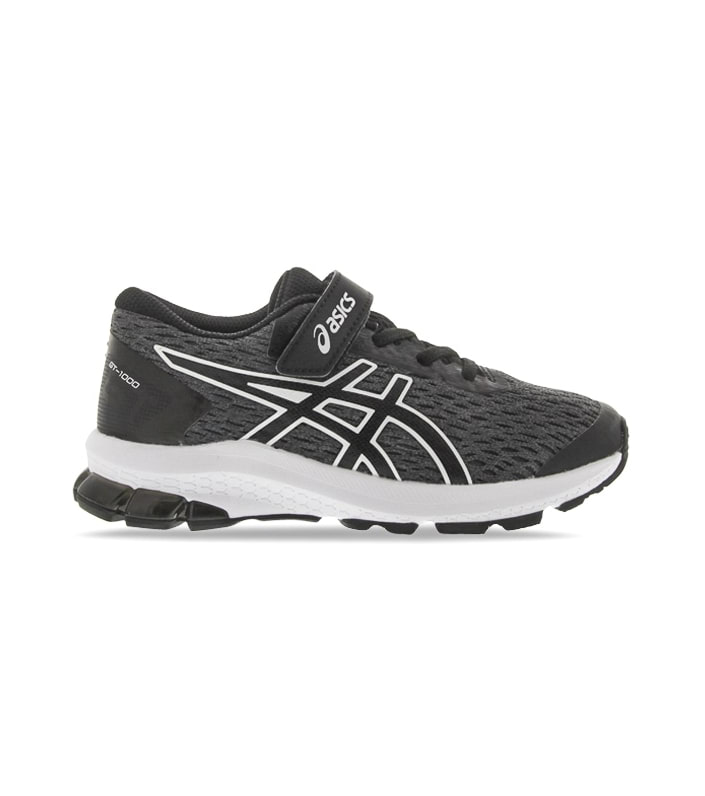 ASICS GT-1000 9 (PS) KIDS METROPOLIS BLACK