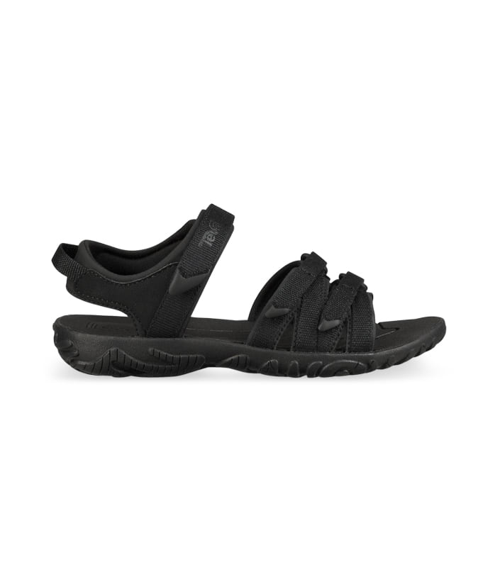 TEVA TIRRA (PS) KIDS BLACK