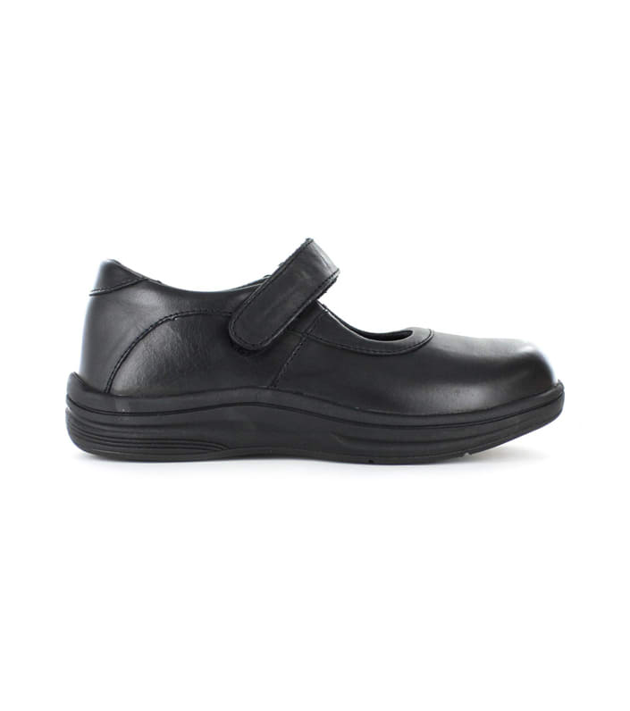 INSTRIDE NELLIE II LEATHER WOMENS BLACK