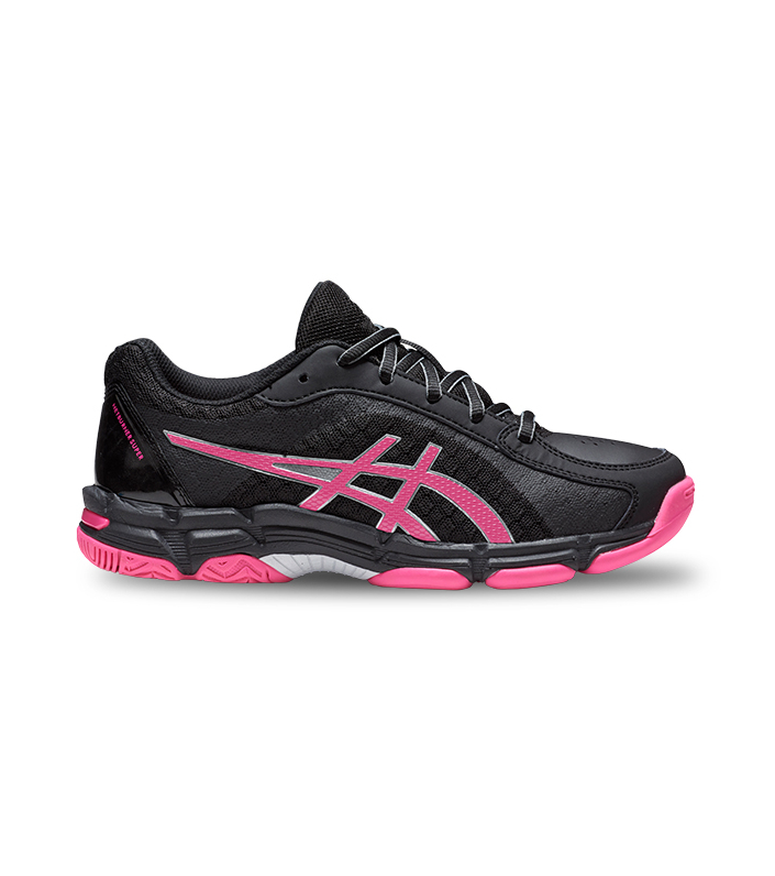 ASICS NETBURNER SUPER (GS) KIDS BLACK BLACK