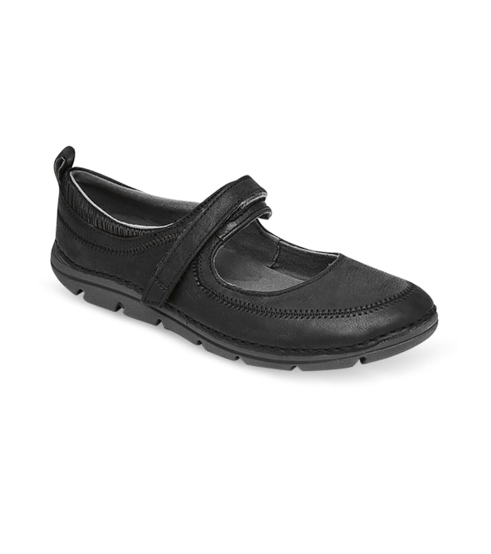 ROCKPORT ROCSPORTS LITE MARYJANE WOMENS BLACK