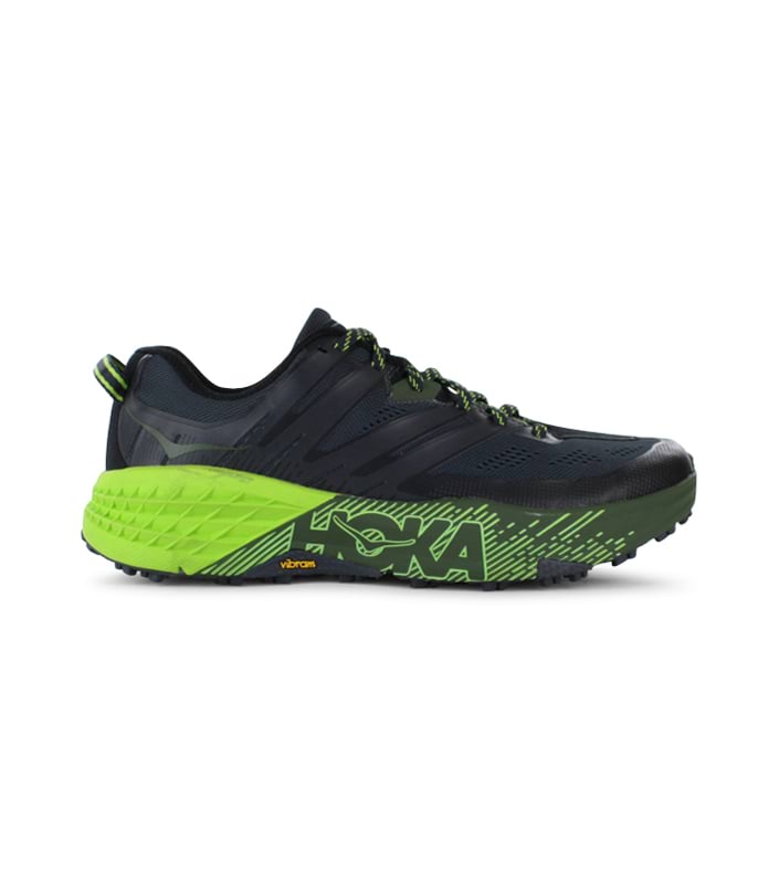 M SPEEDGOAT 3 / D / MENS / EBONY BLACK