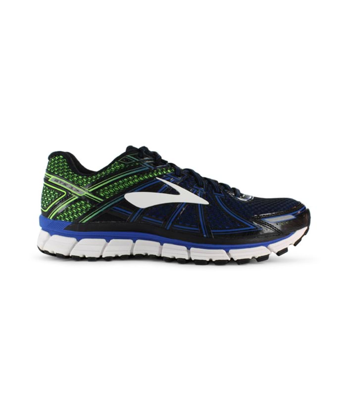 ADRENALINE GTS(17) / D / MENS / LAPIS BLUE BLACK GREEN